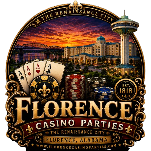 Renaissance Casino Parties